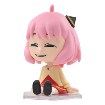 Akcione figure - Spy x Family - Bobble Hero Window Box Anya Forger (Family)