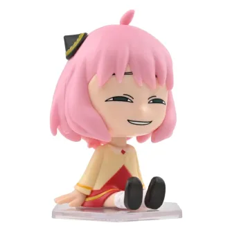 Akcione figure - Spy x Family - Bobble Hero Window Box Anya Forger (Family)