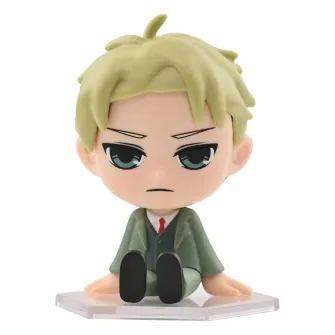 Akcione figure - Spy x Family - Bobble Hero Window Box Loid Forger (Spy)