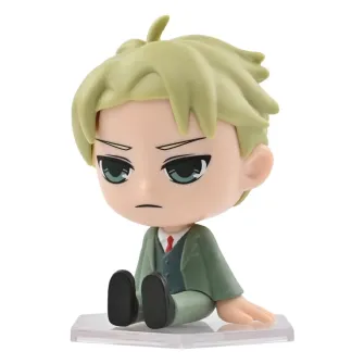 Akcione figure - Spy x Family - Bobble Hero Window Box Loid Forger (Spy)