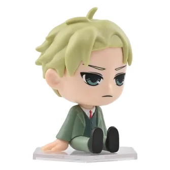 Akcione figure - Spy x Family - Bobble Hero Window Box Loid Forger (Spy)