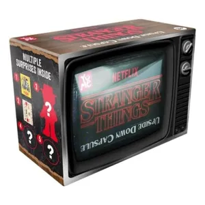 Stranger Things - Capsule Series Mini Figures