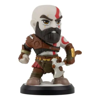 Akcione figure - PlayStation - Hero Box Window Box All Stars Series Kratos