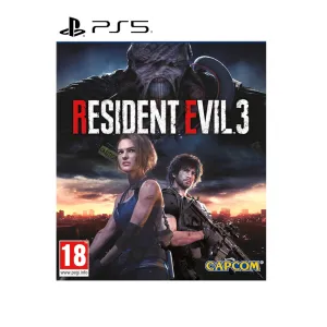 PS5 Resident Evil 3