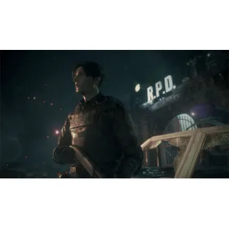 Playstation 5 igre - PS5 Resident Evil 2