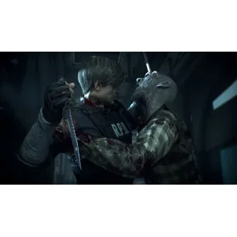 Playstation 5 igre - PS5 Resident Evil 2