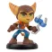 PlayStation - Hero Box Window Box All Stars Series Ratchet