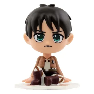 Attack On Titan - Bobble Hero Window Box Eren Yeager