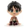 Attack On Titan - Bobble Hero Window Box Eren Yeager