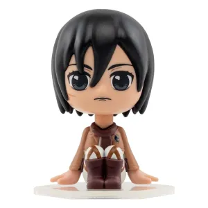 Attack On Titan - Bobble Hero Window Box Mikasa Ackerman