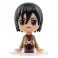Attack On Titan - Bobble Hero Window Box Mikasa Ackerman