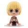 Attack On Titan - Bobble Hero Window Box Armin Arlert