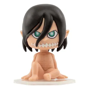 Attack On Titan - Bobble Hero Window Box Attack Titan