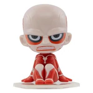 Attack On Titan - Bobble Hero Window Box Colossal Titan