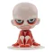 Attack On Titan - Bobble Hero Window Box Colossal Titan