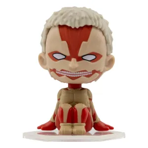 Attack On Titan - Bobble Hero Window Box Armoured Titan