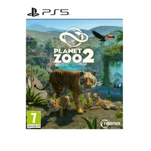 PS5 Planet Zoo 2