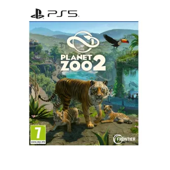 Playstation 5 igre - PS5 Planet Zoo 2
