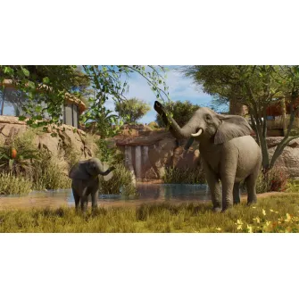 Playstation 5 igre - PS5 Planet Zoo 2