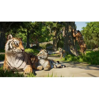 Playstation 5 igre - PS5 Planet Zoo 2