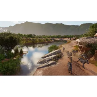 Playstation 5 igre - PS5 Planet Zoo 2