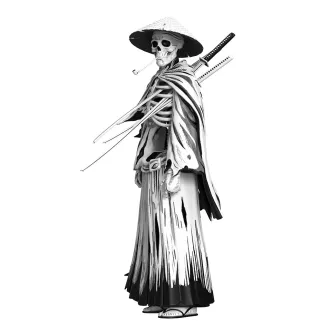 Akcione figure - Shadowed Samurai by Rob Bowyer