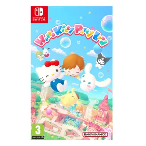 Switch Hello Kitty: Party Land - Day One Edition