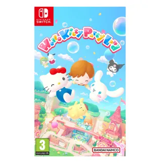 Nintendo Switch igre - Switch Hello Kitty: Party Land - Day One Edition