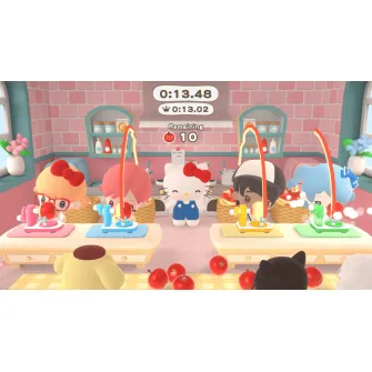 Nintendo Switch igre - Switch Hello Kitty: Party Land - Day One Edition
