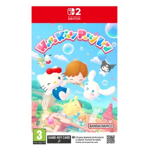 Switch 2 Hello Kitty: Party Land - Day One Edition