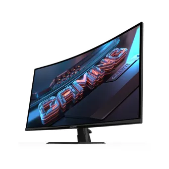 Monitori - 32 inča GS32QCA QHD 2560x1440 VA 180Hz zakrivljeni gaming monitor 