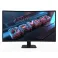 32 inča GS32QCA QHD 2560x1440 VA 180Hz zakrivljeni gaming monitor 
