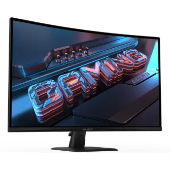 Monitori - 32 inča GS32QCA QHD 2560x1440 VA 180Hz zakrivljeni gaming monitor 
