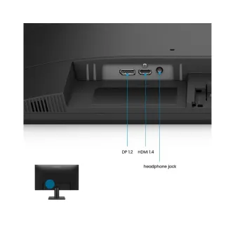 Monitori - 23.8 inča GW2491P FHD 1920x1080 IPS 120 Hz monitor 