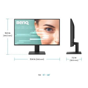 Monitori - 23.8 inča GW2491P FHD 1920x1080 IPS 120 Hz monitor 