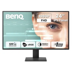 23.8 inča GW2491P FHD 1920x1080 IPS 120 Hz monitor 