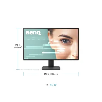 Monitori - 27 inča GW2791P FHD 1920x1080 IPS 120 Hz VESA MediaSync monitor 