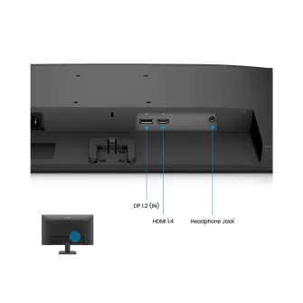 Monitori - 27 inča GW2791P FHD 1920x1080 IPS 120 Hz VESA MediaSync monitor 