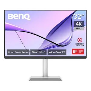 31.5 inča MA320UP UHD 3840x2160 IPS Dizajnerski monitor 