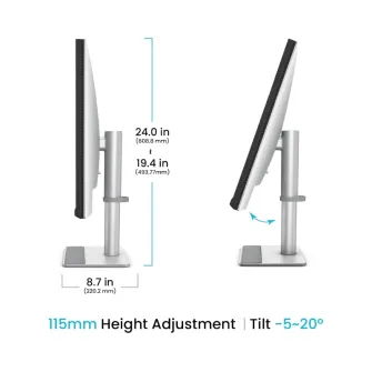 Monitori - 31.5 inča MA320UP UHD 3840x2160 IPS Dizajnerski monitor 