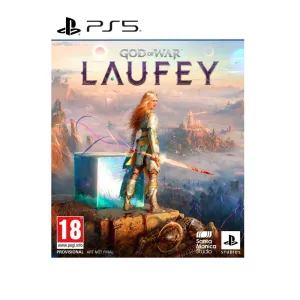 PS5 God of War Laufey