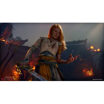 Playstation 5 igre - PS5 God of War Laufey