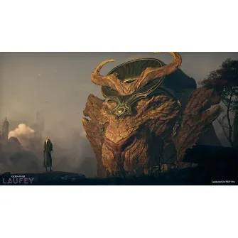 Playstation 5 igre - PS5 God of War Laufey