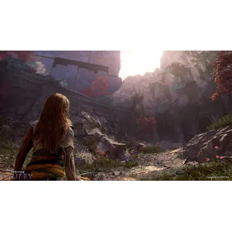 Playstation 5 igre - PS5 God of War Laufey
