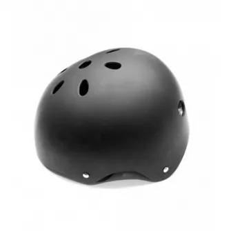 Kacige za motore - Helmet Vintage Style - Black Size L