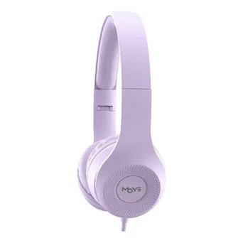 Klasične slušalice - Enyo Foldable Headphones with Microphone Pink