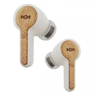 Bežične slušalice - Rebel Cream True Wireless Earbuds
