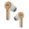 Rebel Cream True Wireless Earbuds