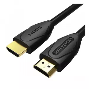 HDMI 2.0 4K kabl 2m, pozlacen konektor crni