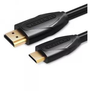HDMI u Mini HDMI kabl 3m, crni